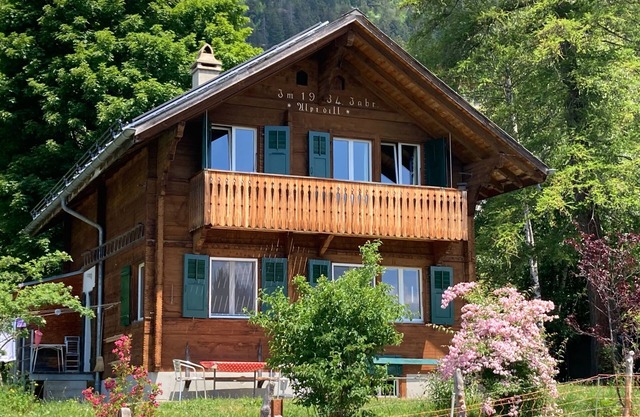 Holiday house Hasliberg Wasserwendi for 1 - 7 persons with 3 bedrooms - Holiday house