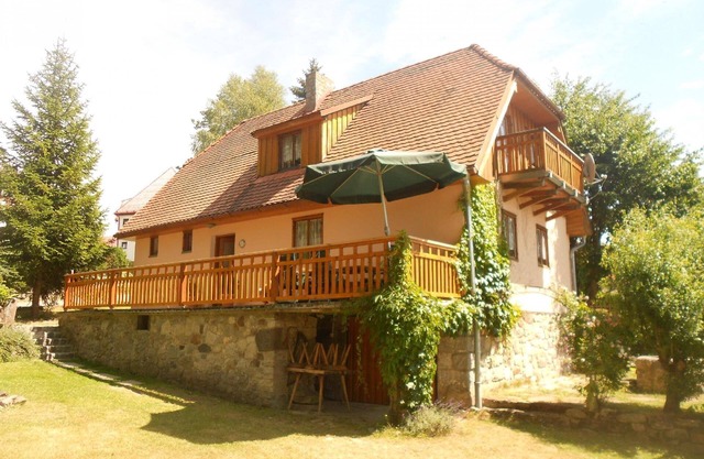 Holiday house Horní Planá for 1 - 8 persons with 3 bedrooms - Holiday house