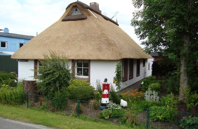 Holiday house Kronprinzenkoog for 1 - 4 persons with 2 bedrooms - Holiday home