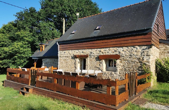 Holiday house Kernevel for 1 - 10 persons with 5 bedrooms - Holiday house