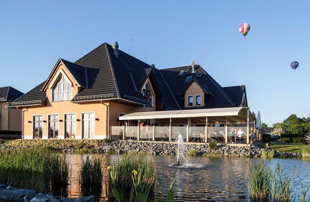 Holiday house "Korallenmöwe", 6 persons comfort - Seepark Auenhain *