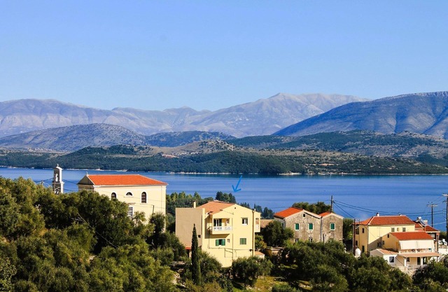 Holiday house Paleokastritsa for 1 - 4 persons with 2 bedrooms - Twin house