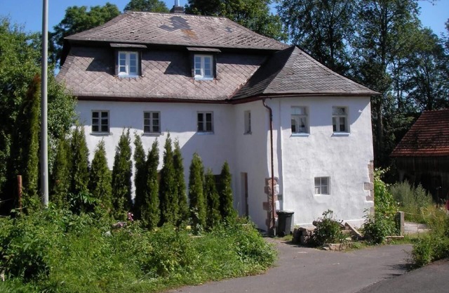 Holiday house Presseck for 1 - 30 persons with 10 bedrooms - Castle
