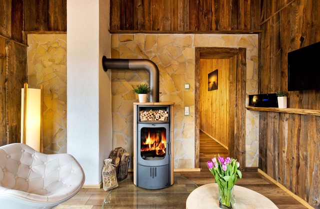 Holiday house "Red Rock Lodge"