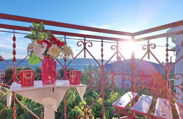 Holiday house Senj for 1 - 8 persons with 3 bedrooms - Holiday house