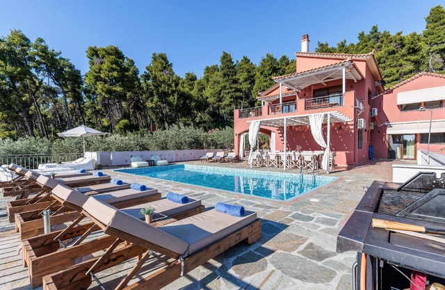 Holiday house Skopelos for 1 - 16 persons with 5 bedrooms - Holiday house