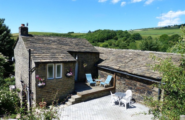 Holiday house Slaithwaite for 1 - 3 persons with 2 bedrooms - Holiday house