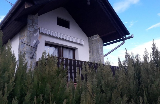 Holiday house Vaskeresztes for 1 - 4 persons with 1 bedroom - Holiday home