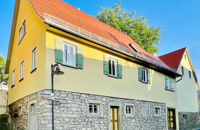 Holiday house Weikersheim for 1 - 6 persons with 3 bedrooms - Holiday home