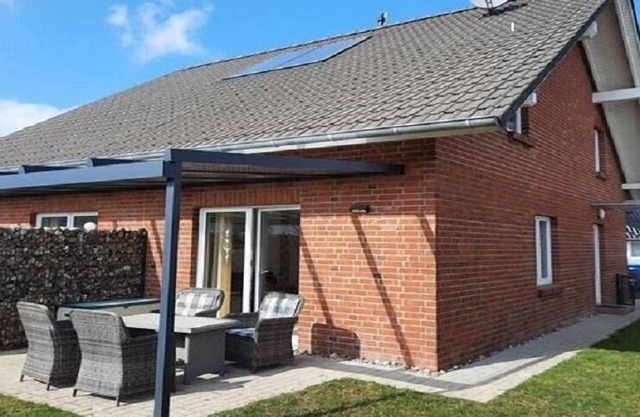 Holiday house Zierow for 1 - 5 persons with 2 bedrooms - Holiday home
