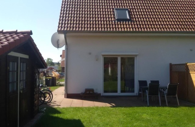Ferienhaus Zierow Für Personen Schlafzimmern 