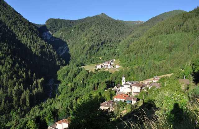Holiday in the mountains: a breath in nature!