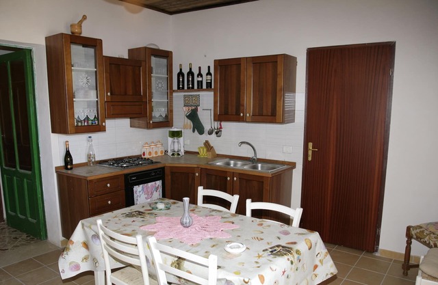 Holiday in Tre Fontane