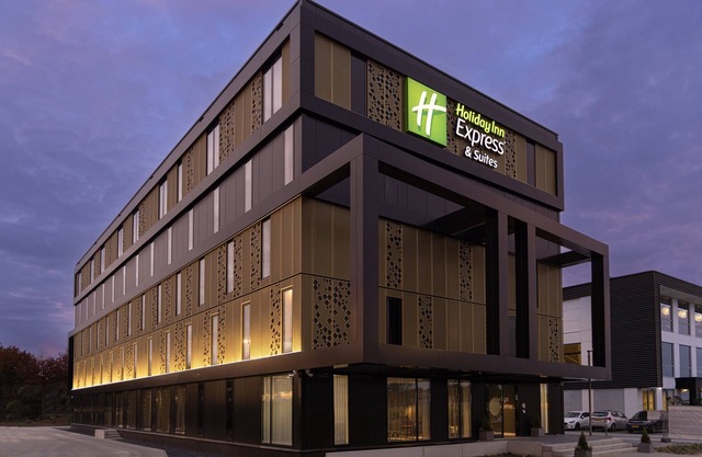 Holiday Inn Express and Suites Deventer by IHG