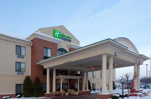 Holiday Inn Express Lordstown-Newton Falls/Warren by IHG