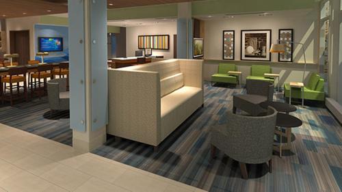Holiday Inn Express - Lockport by IHG