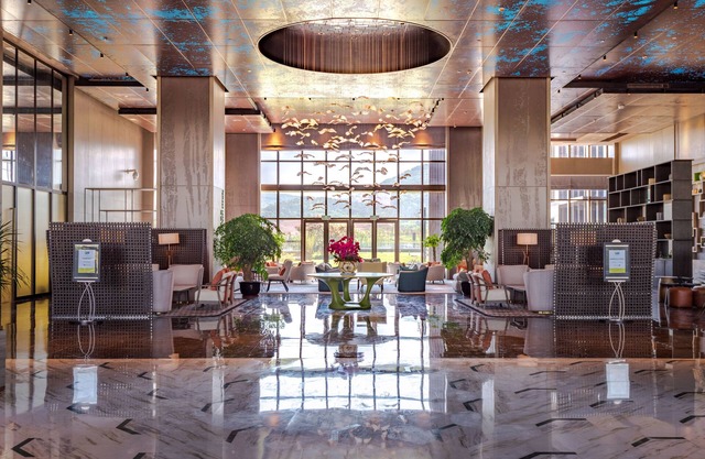 Holiday Inn Resort Maoshan Hot-Spring by IHG