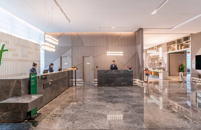 Holiday Inn Xi an Chanba by IHG