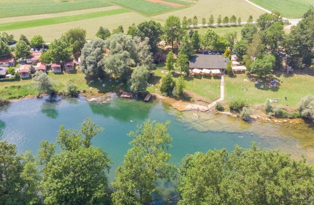 Holiday resort Bela krajina - Glamping and Mobile Homes