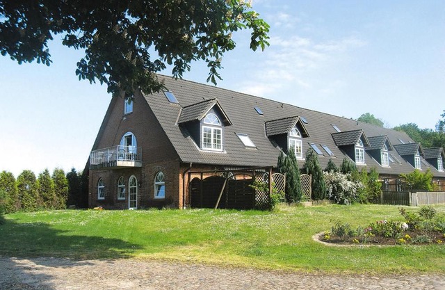 Holiday resort Wandhoff Gut Bundhorst, Stolpe in Kieler Bucht - 4 persons, 2 bedrooms