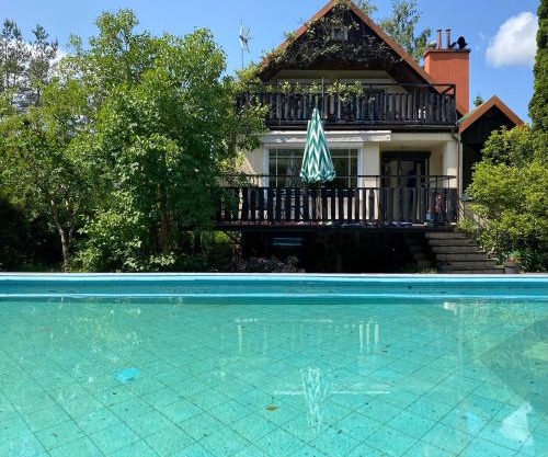 Holiday Villa Żuromino