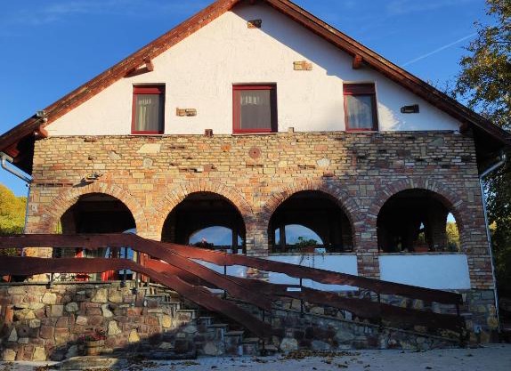 Holló és Bárány Vendégház