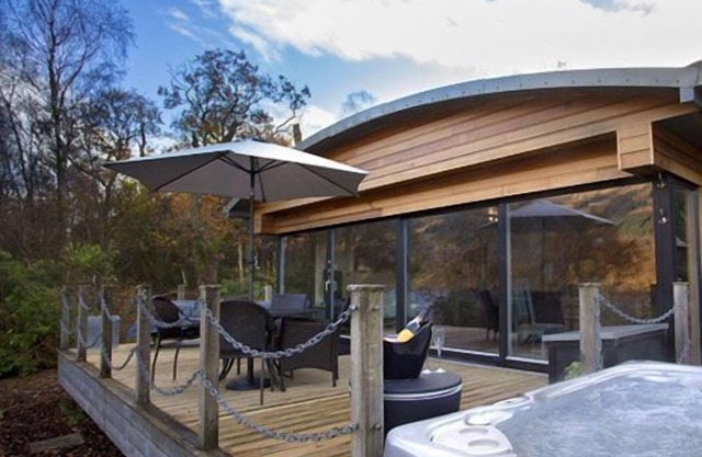 Hollybank Lodge - Sleeps 2 - sleeps 2 guests in 1 bedroom