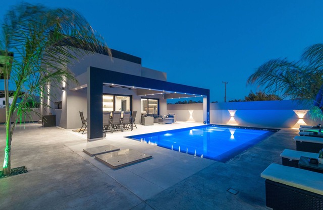 Hollywood Exclusive Villa Zakynthos, Villa