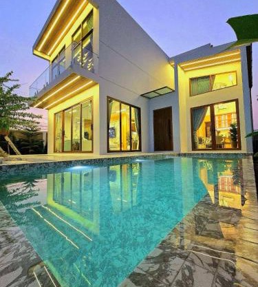 Home atmos prime villa pattaya
