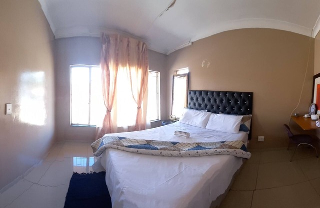 Home away from home close to shopping centre