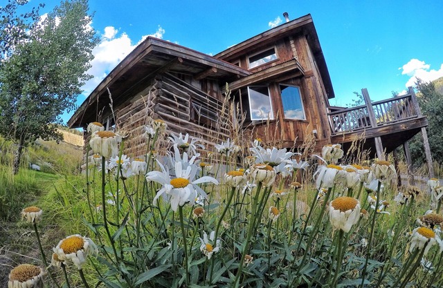 Home Away from Home 5 miles to the north entrance of Yellowstone