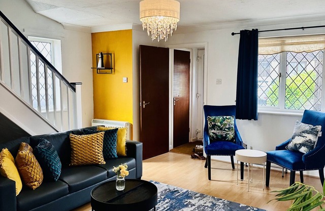 Home away from home welcomes you