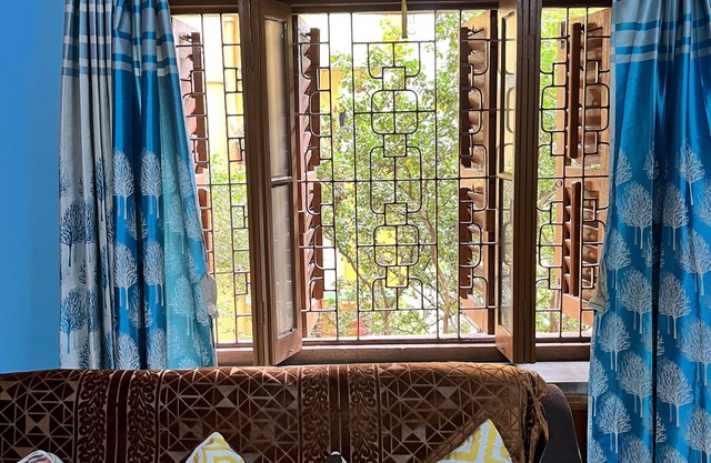 Home away from Home in a city with Garden View. nExperience the magic yourself