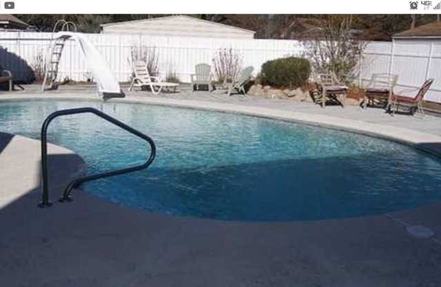 Home Away from Home and Cozy with Salt Water Pool and Hot Tub