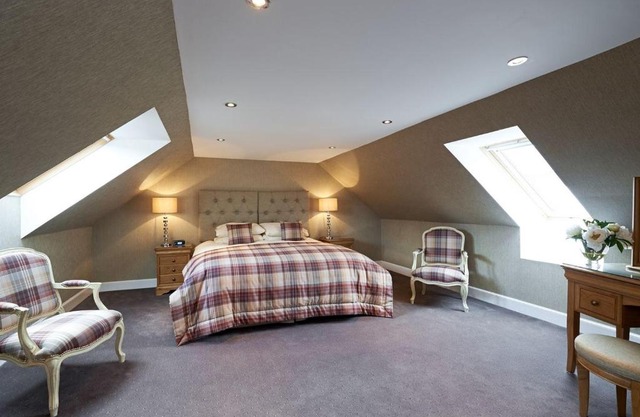 Home Farm Cottages, Glendaruel, Argyll. Scotland