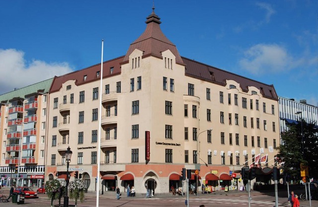 Home Hotel Drott