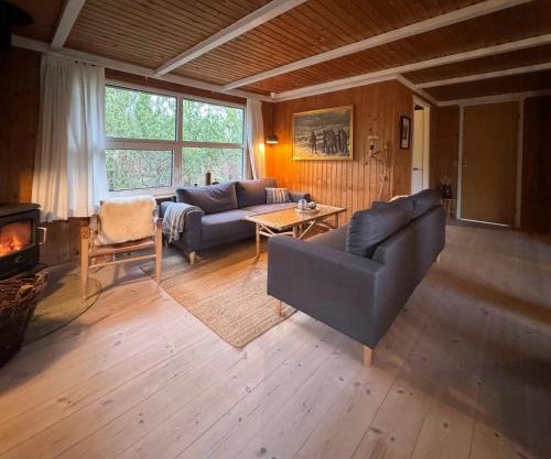 Home In Aalbæk With Nature And Sea Vibe