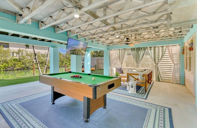 Home in Blue water Key