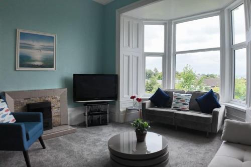 Home in Dunoon Argyll and Bute