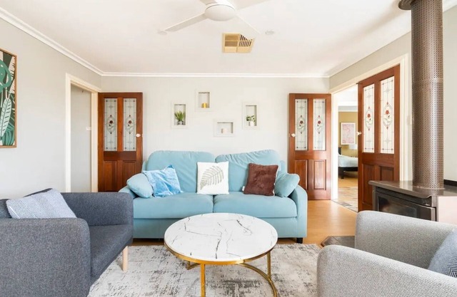 Home in Frankston