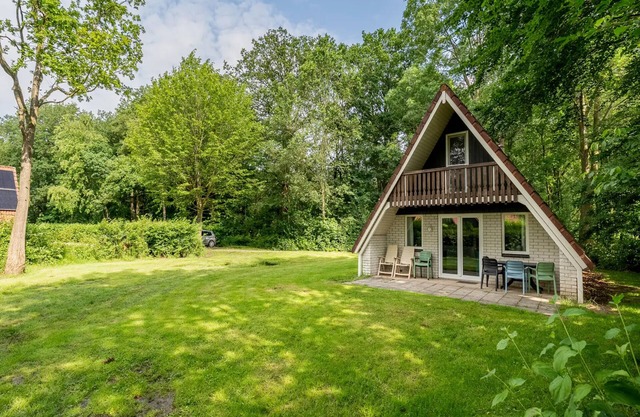 Home on holidaypark with indoor and outdoor pool