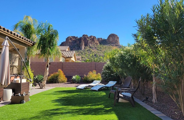 Home sweet home! The perfect getaway. Indoor/outdoor living. 5 star property.