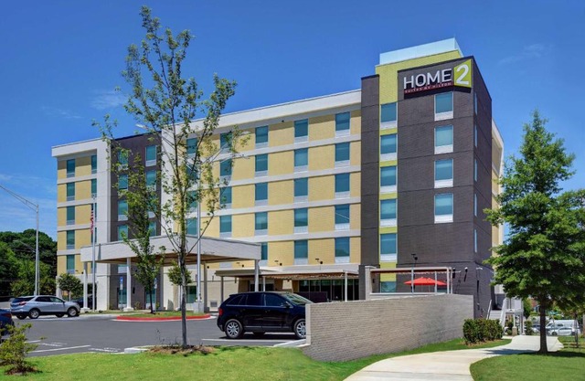 Home2 Suites by Hilton Atlanta Airport North