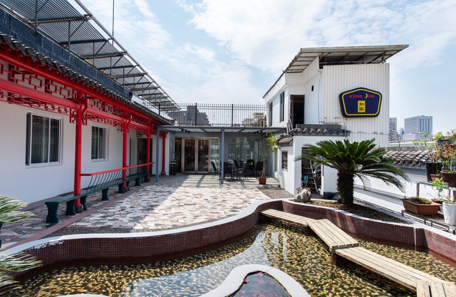 Homeinn Selected (Shanghai Xujiahui Damuqiao Road)