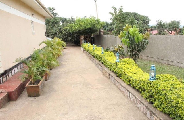 HOMELY HOME MASINDI A home away from from Home