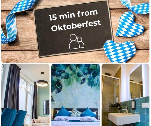 HOMELY STAY Studio 6 - Your Comfortable Self-Check-In Studio in Munich