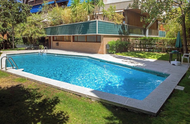Homerez - Accessible Studio - Madrid