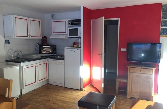 Homerez - Apartment La Foux d'Allos