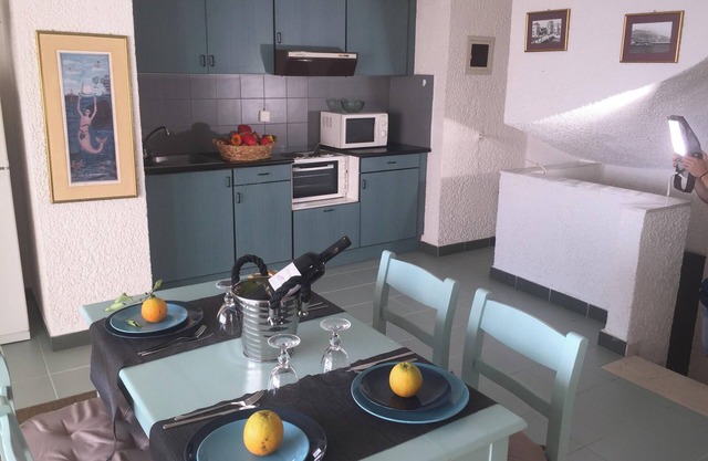 Homerez - Apartment in Akrogiali