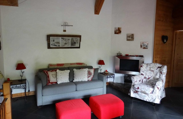 Homerez - Apartment in Samoëns